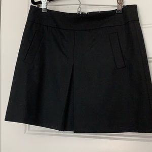 J.Crew wool blend mini with pockets